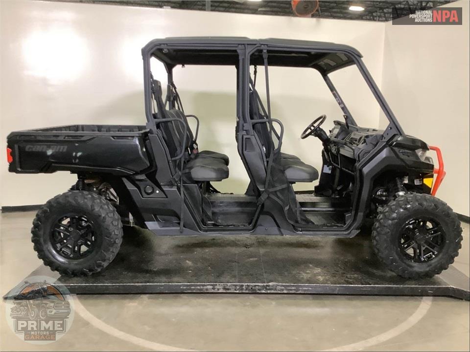 2025 CAN-AM DEFENDER MAX LONE STAR HD10