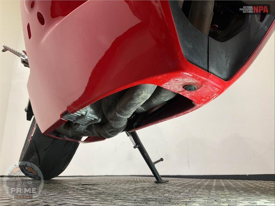 2021 Honda CBR600RR — фото 31