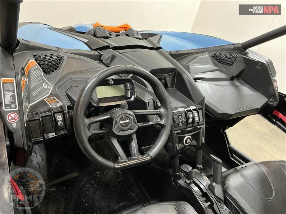 2026 Can-Am MAVERICK X3 MAX DS TURBO — фото 33