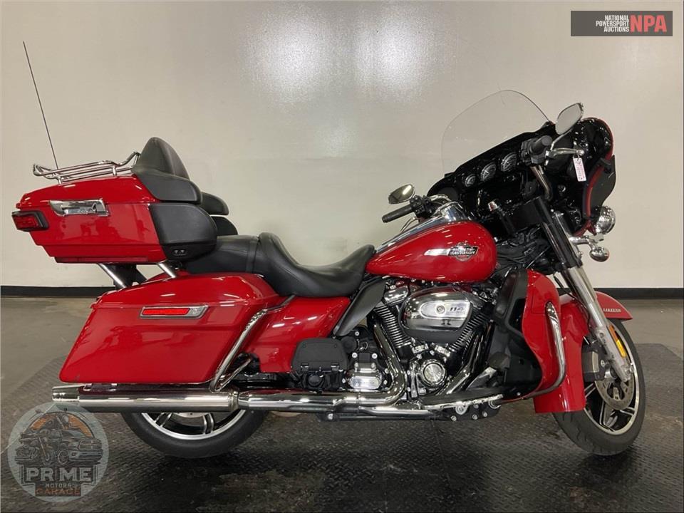 2023 Harley-Davidson FLHTK ELECTRA GLIDE ULTRA LIMITED — фото 1