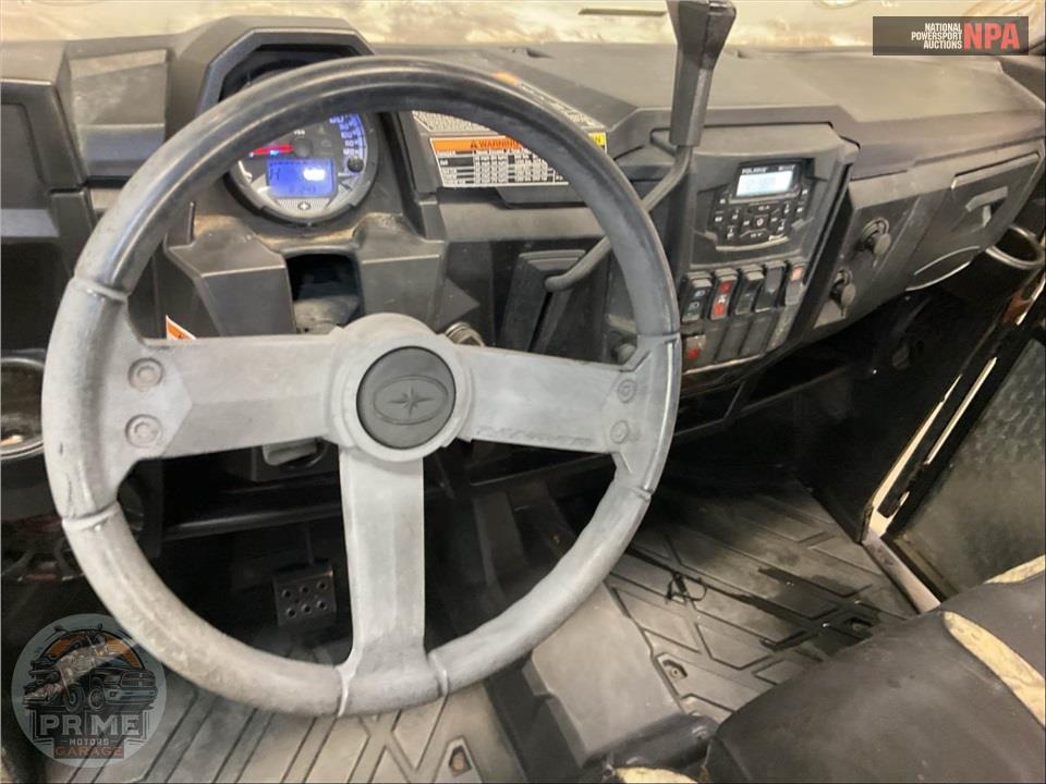 2017 Polaris RANGER XP 1000 HUNTER EDITION (ELECTRIC POWER STEERING) — фото 38