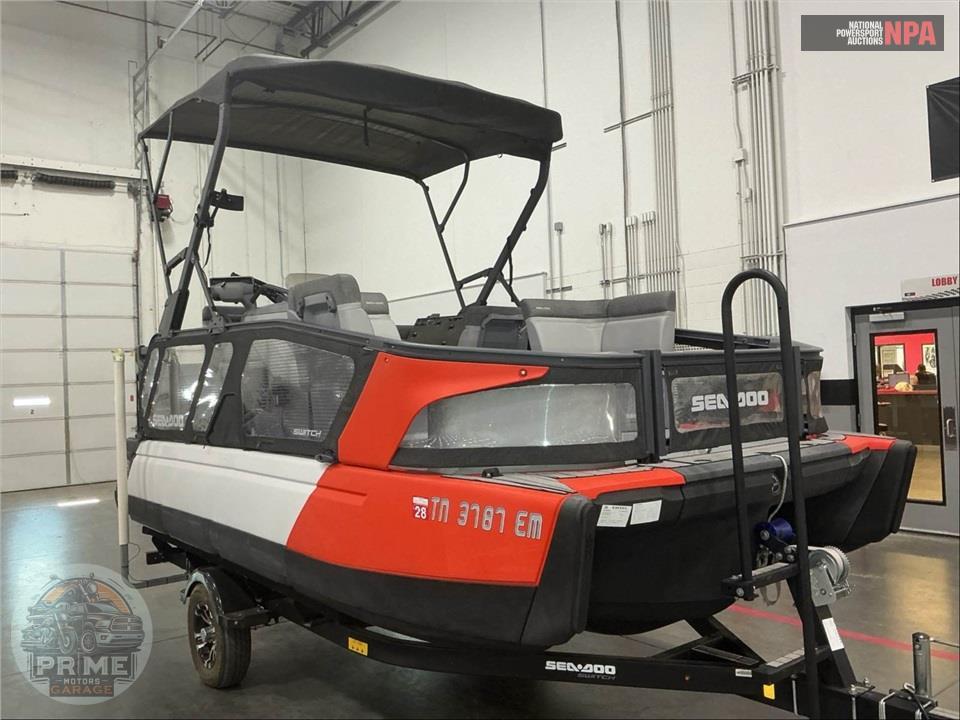 2022 Seadoo/Brp SWITCH SPORT 18 — фото 1