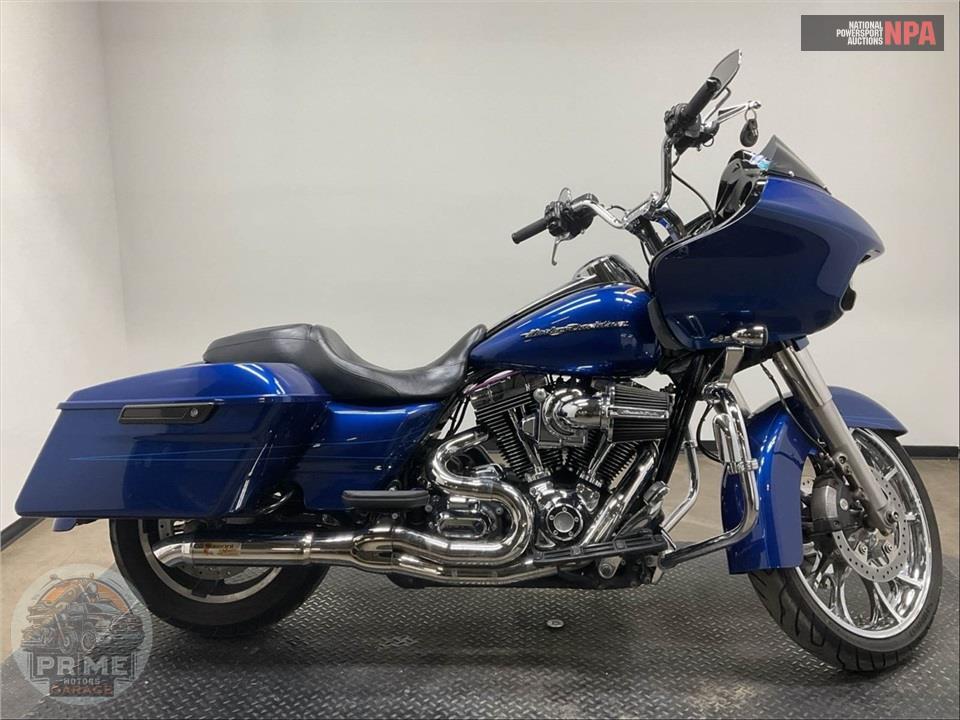 2015 Harley-Davidson FLTRXS ROAD GLIDE SPECIAL — фото 1