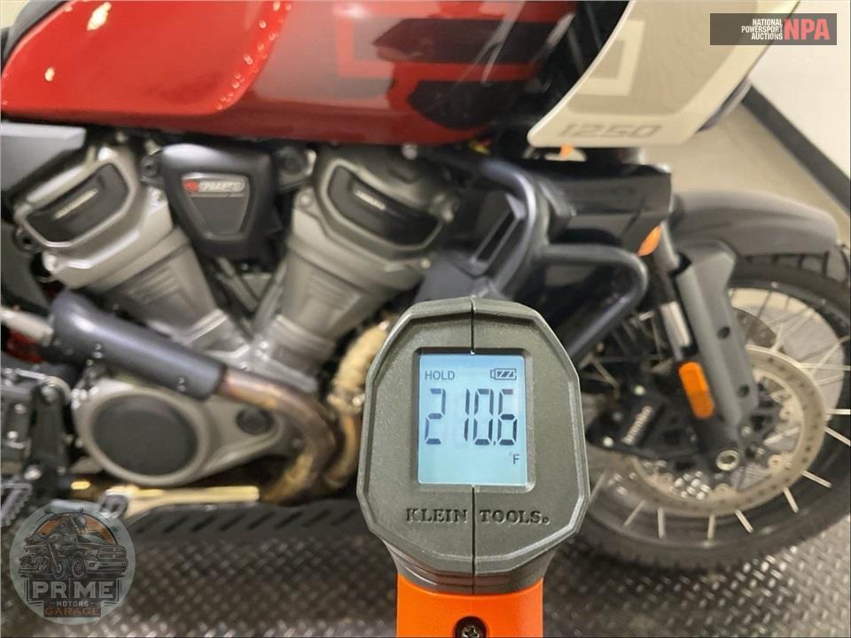 2024 Harley-Davidson RA1250S PAN AMERICA SPECIAL — фото 8