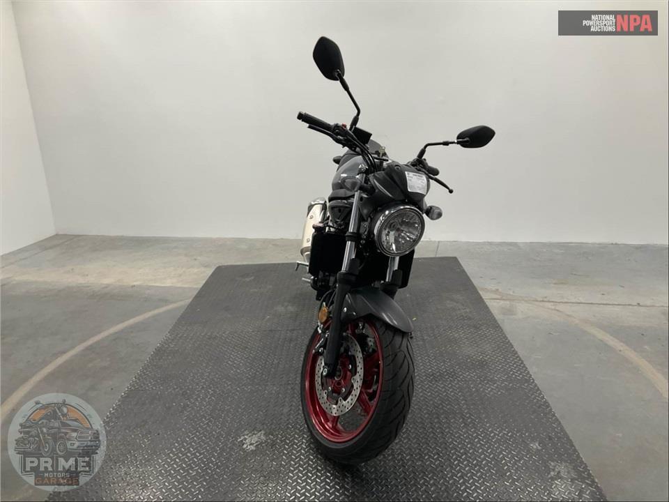 2023 Suzuki SV650M3 — фото 2