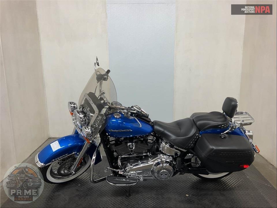 2018 Harley-Davidson FLDE DELUXE — фото 3