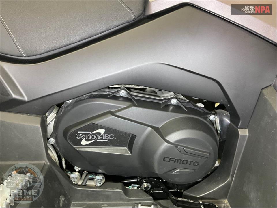 2022 Cf Moto CFORCE 1000 OVERLAND — фото 8