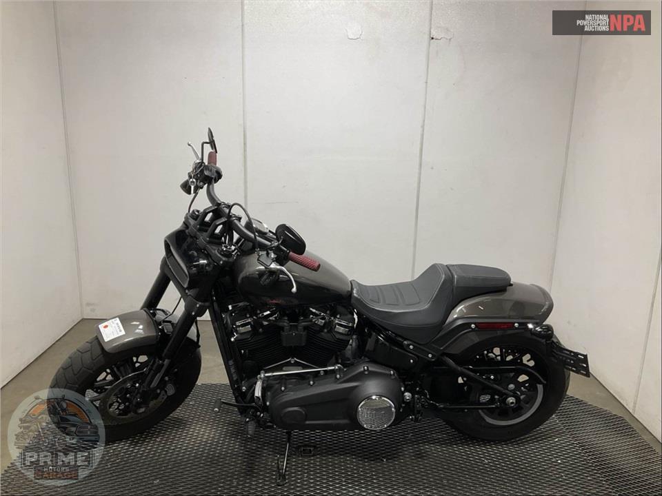 2023 Harley-Davidson FXFBS FAT BOB 114 — фото 3