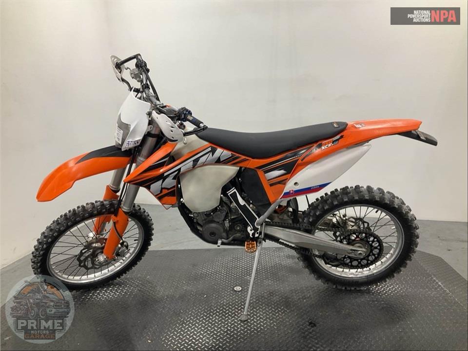 2013 Ktm 250 XCF-W — фото 3