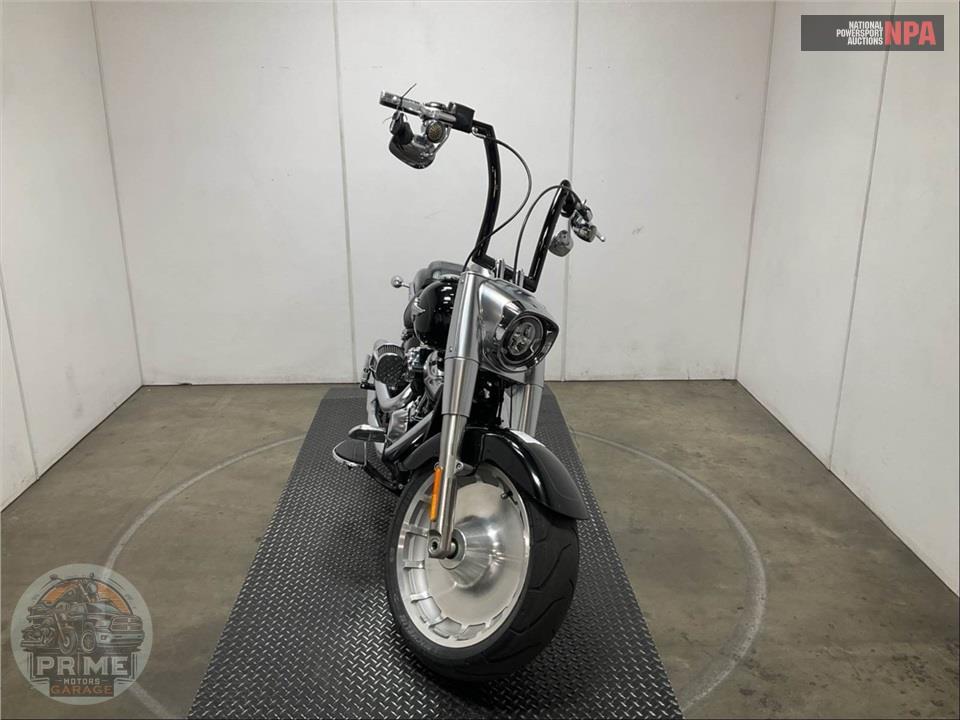 2019 Harley-Davidson FLFB FAT BOY — фото 2