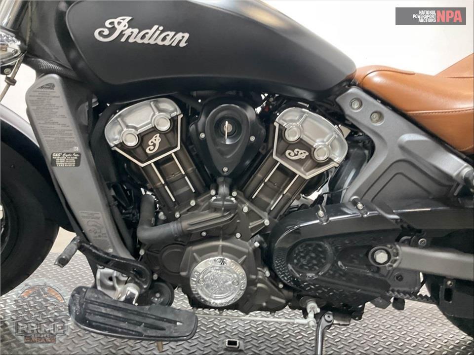 2015 Indian Motorcycle SCOUT (SMOKE) — фото 7