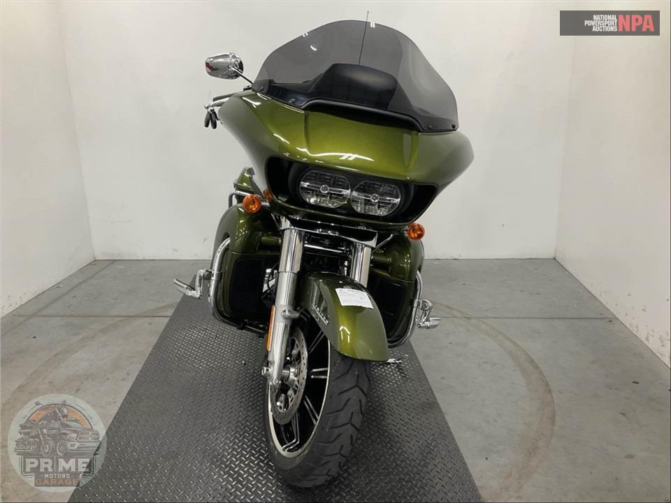 2022 Harley-Davidson FLTRK ROAD GLIDE LIMITED — фото 2