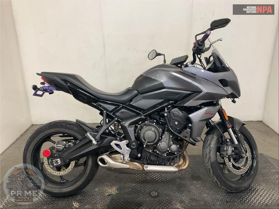 2022 Triumph TIGER SPORT 660 — фото 1