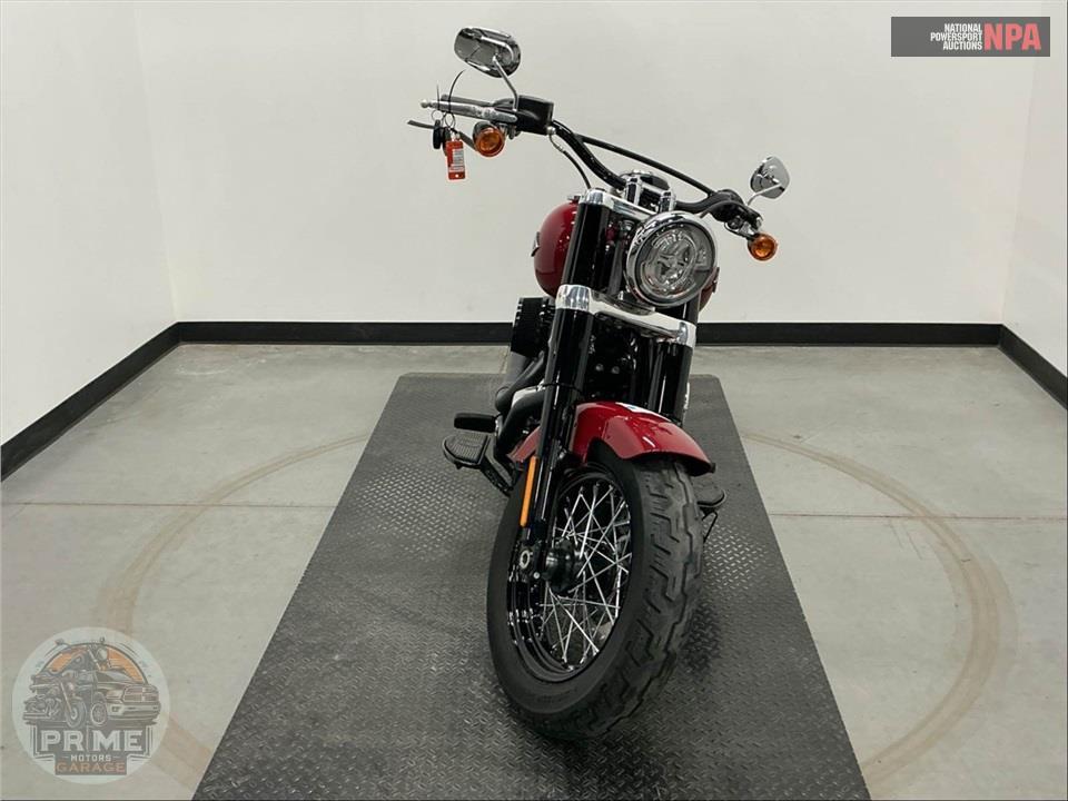 2021 Harley-Davidson FLSL SOFTAIL SLIM — фото 2