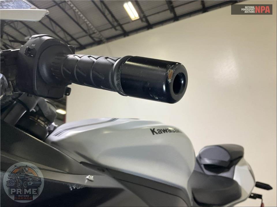 2025 Kawasaki ZX400SSFAL NINJA ZX-4RR (ABS) — фото 53