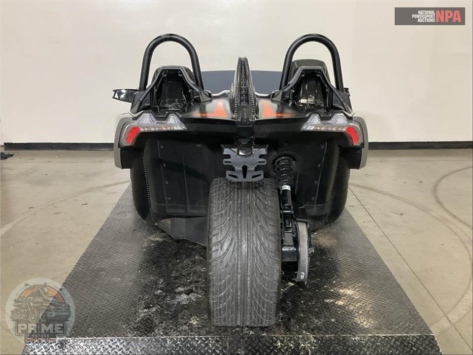 2022 Polaris SLINGSHOT SLR — фото 4