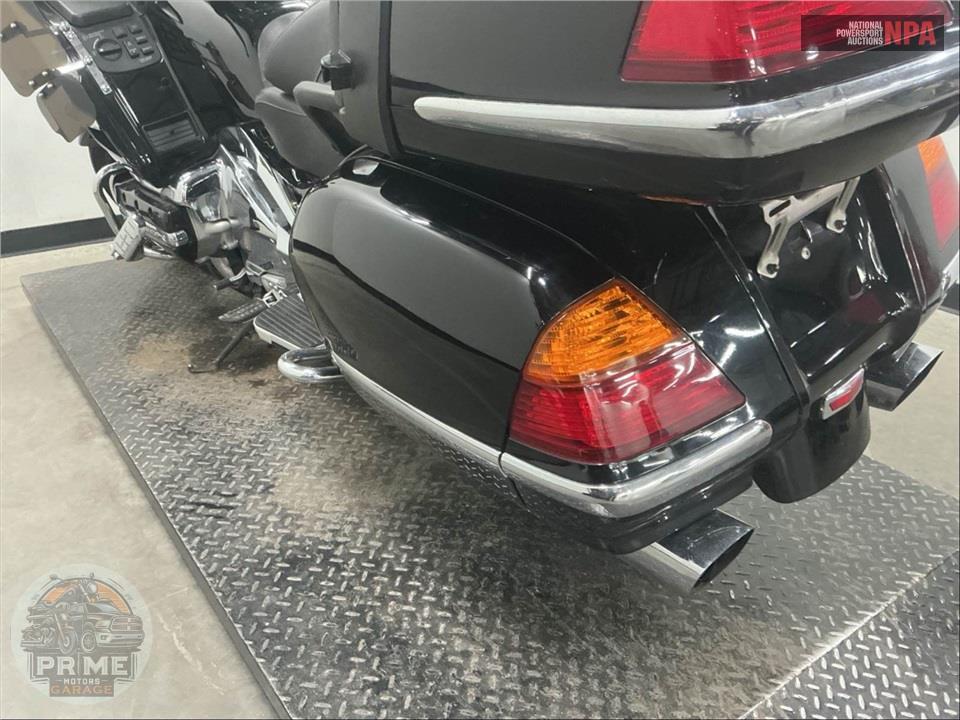2001 Honda GL18001 GOLDWING — фото 21