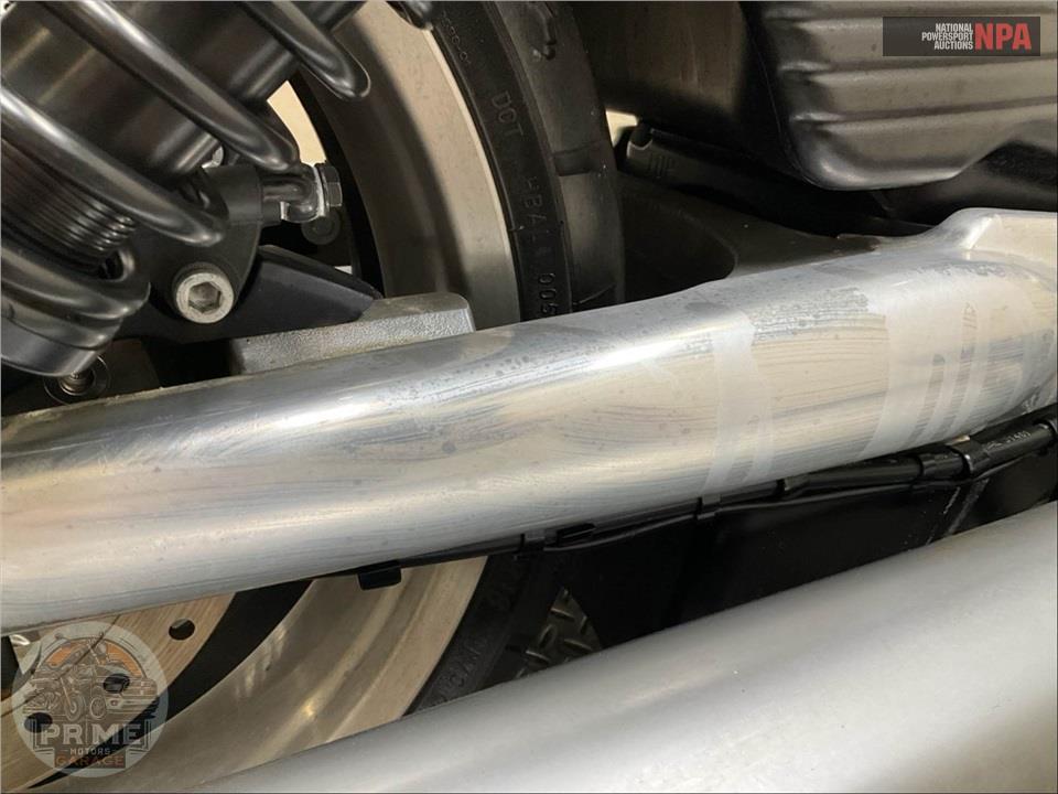 2016 Harley-Davidson VRSCF MUSCLE V-ROD — фото 23