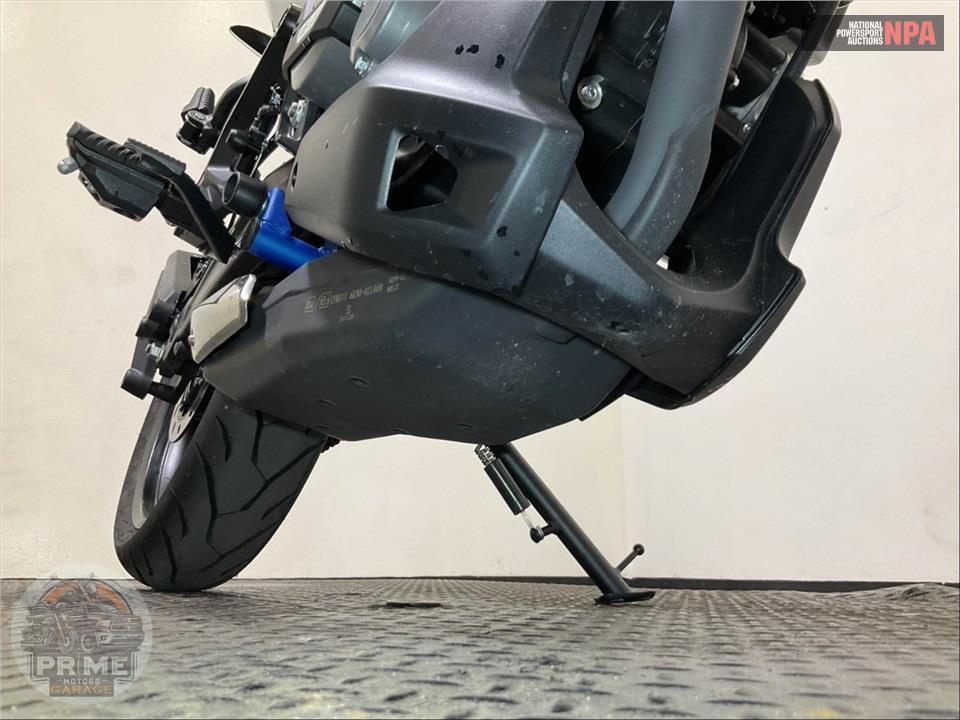 2025 Cf Moto 300NK — фото 11