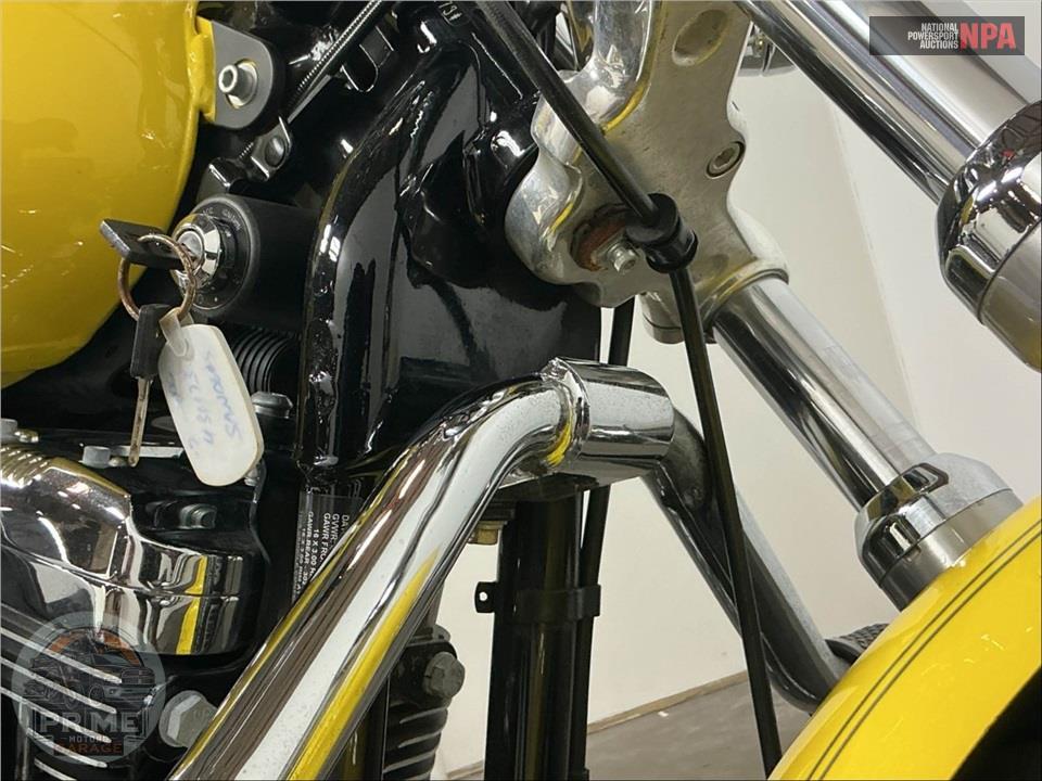 2017 Harley-Davidson XL1200C CUSTOM — фото 11