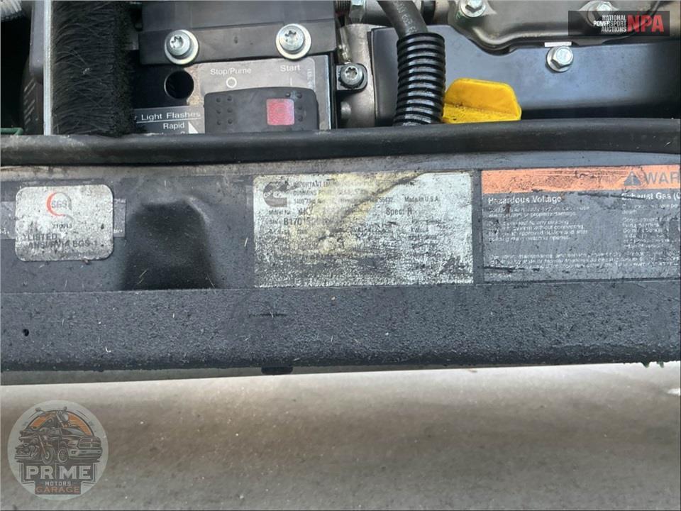 2017 Forester M-2861DS FORD E-450 6.8 LITER — фото 42