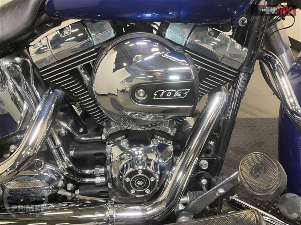 2017 Harley-Davidson FLSTC HERITAGE SOFTAIL CLASSIC — фото 6