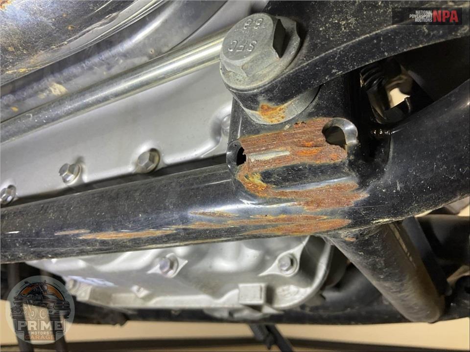 2008 Honda VT750C2F8 SHADOW SPIRIT — фото 17