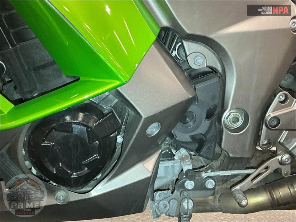 2013 Kawasaki ZX1000GDF NINJA 1000 — фото 11