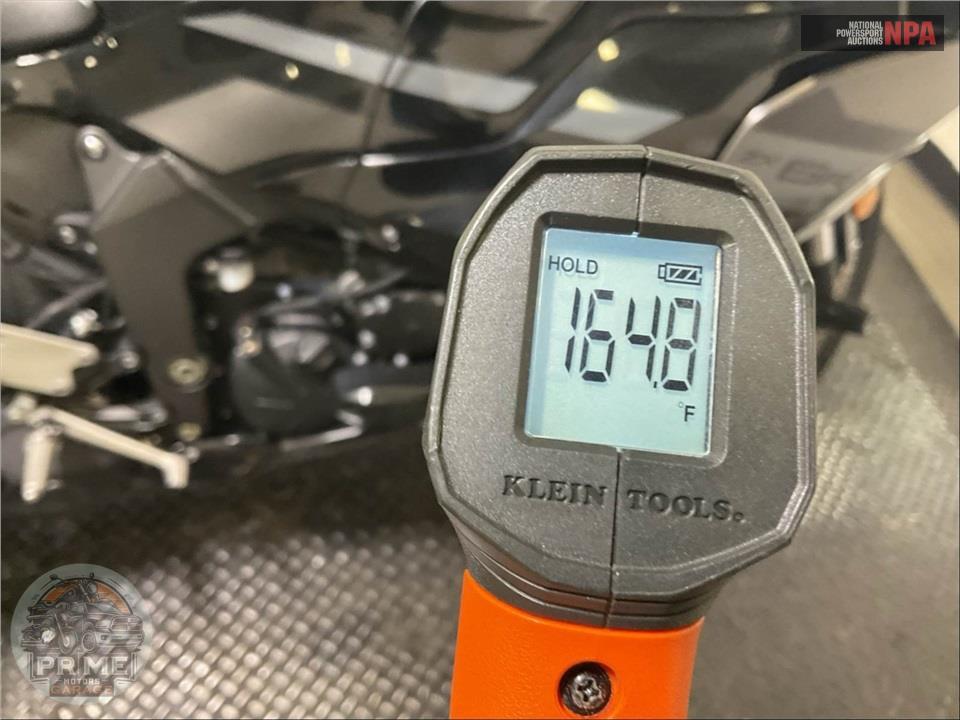 2026 Kawasaki NINJA ZX-6R ABS — фото 8