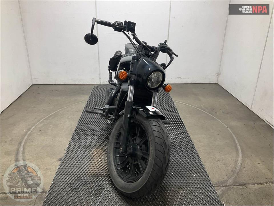 2019 Indian Motorcycle SCOUT BOBBER (ABS) — фото 2