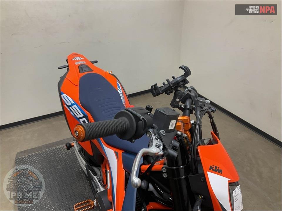 2024 Ktm 690 SMC R — фото 20
