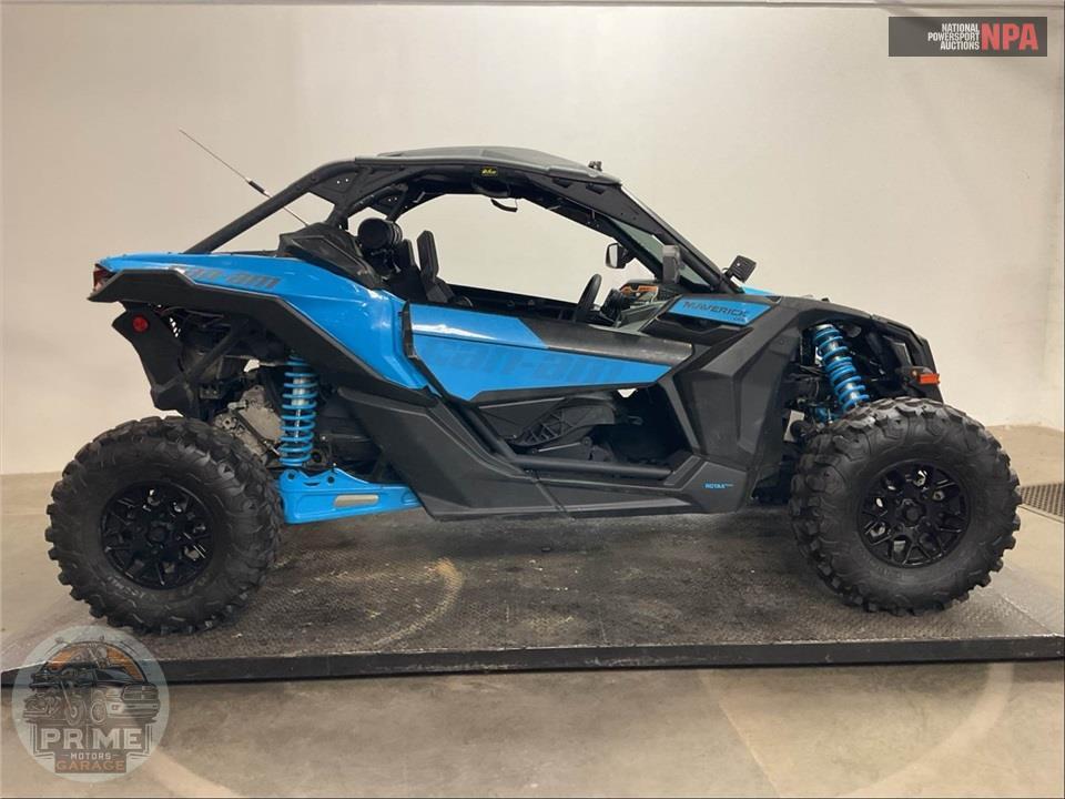 2023 Can-Am MAVERICK X3 DS TURBO 64 — фото 1