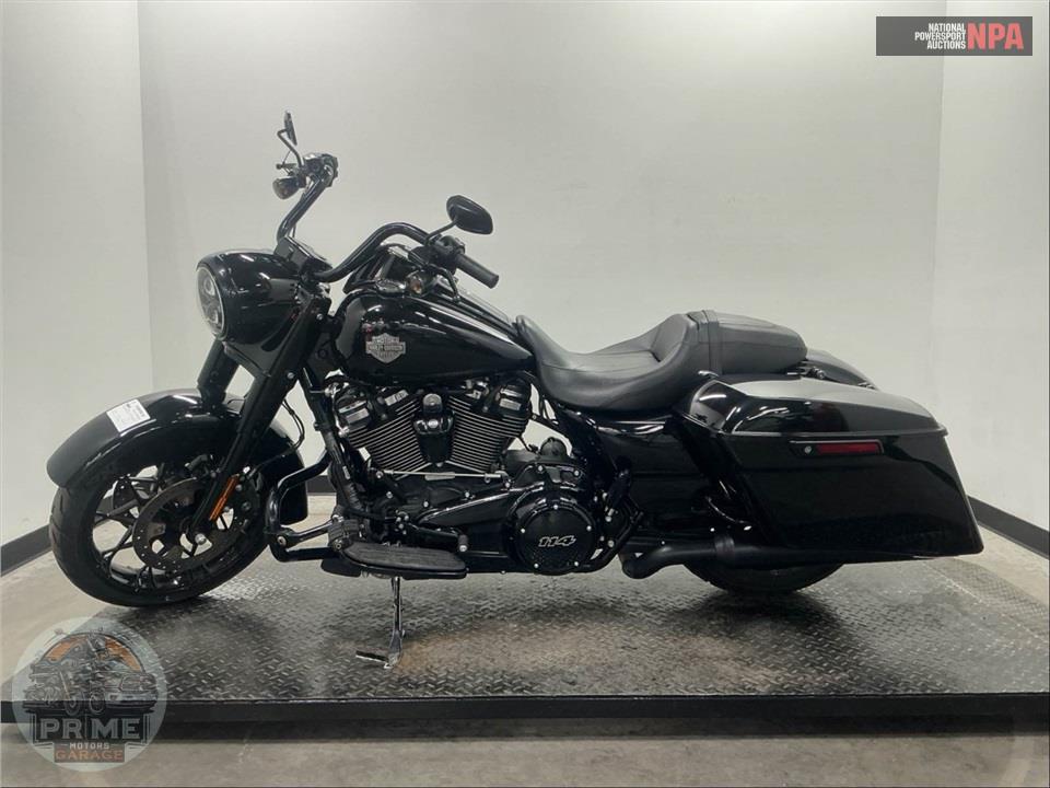 2025 Harley-Davidson FLHRXS ROAD KING SPECIAL — фото 3