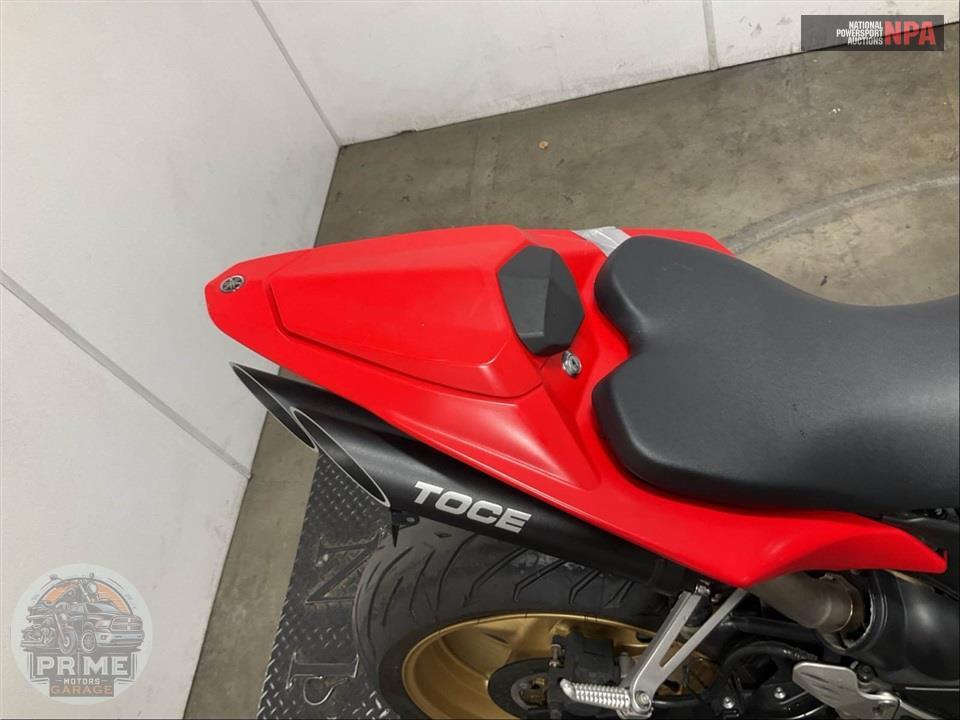 2011 Yamaha YZF-R1 RED — фото 20