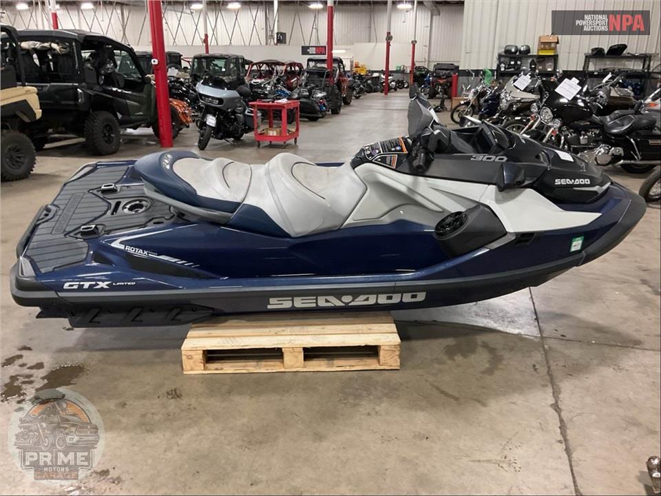 2024 SEADOO/BRP GTX 300 SOUND SYSTEM