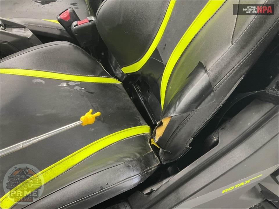 2021 Can-Am MAVERICK SPORT X MR 1000R — фото 22