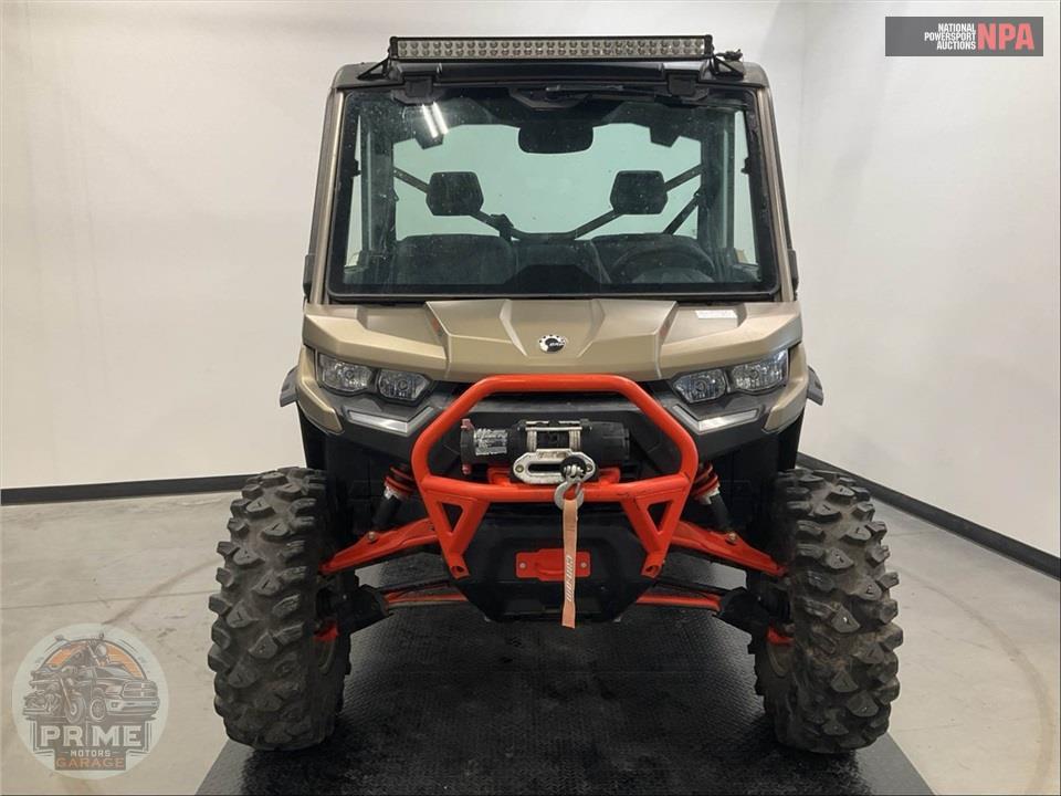 2023 Can-Am DEFENDER X  MR HD10 — фото 2