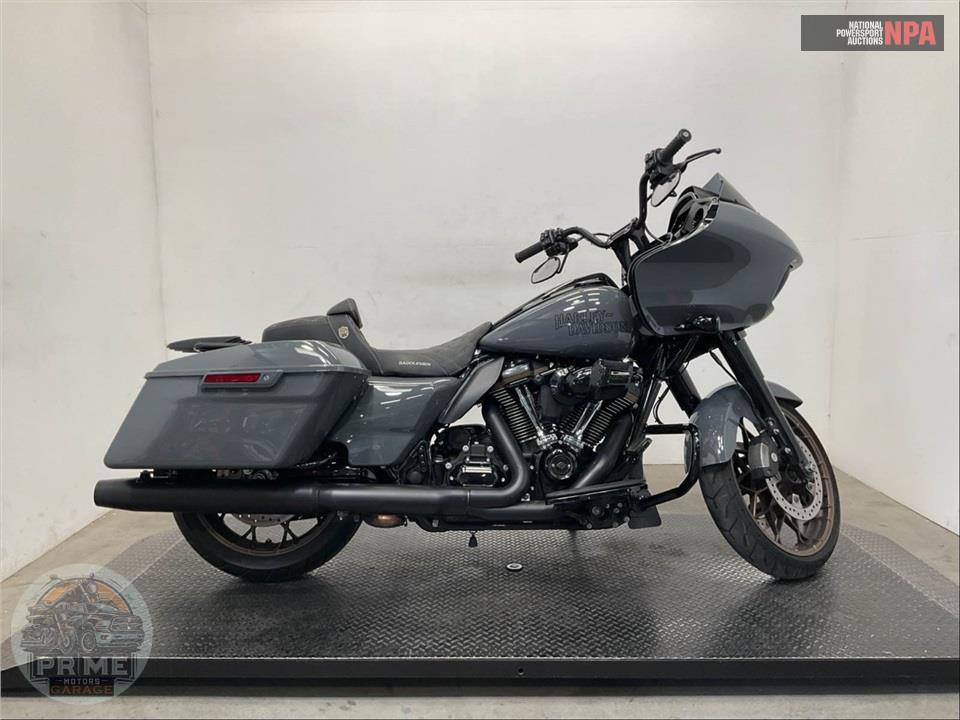 2022 Harley-Davidson FLTRXST ROAD GLIDE ST — фото 1