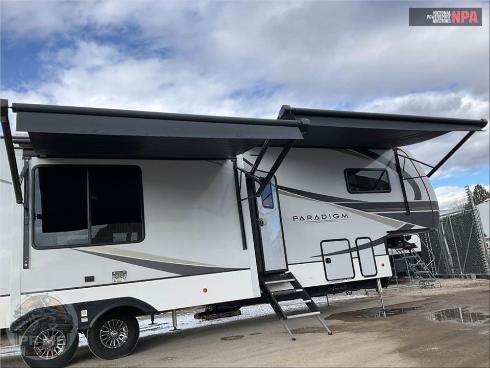 2024 Alliance Rv M-395DS - PARADIGM FIFTH WHEEL SERIES — фото 30