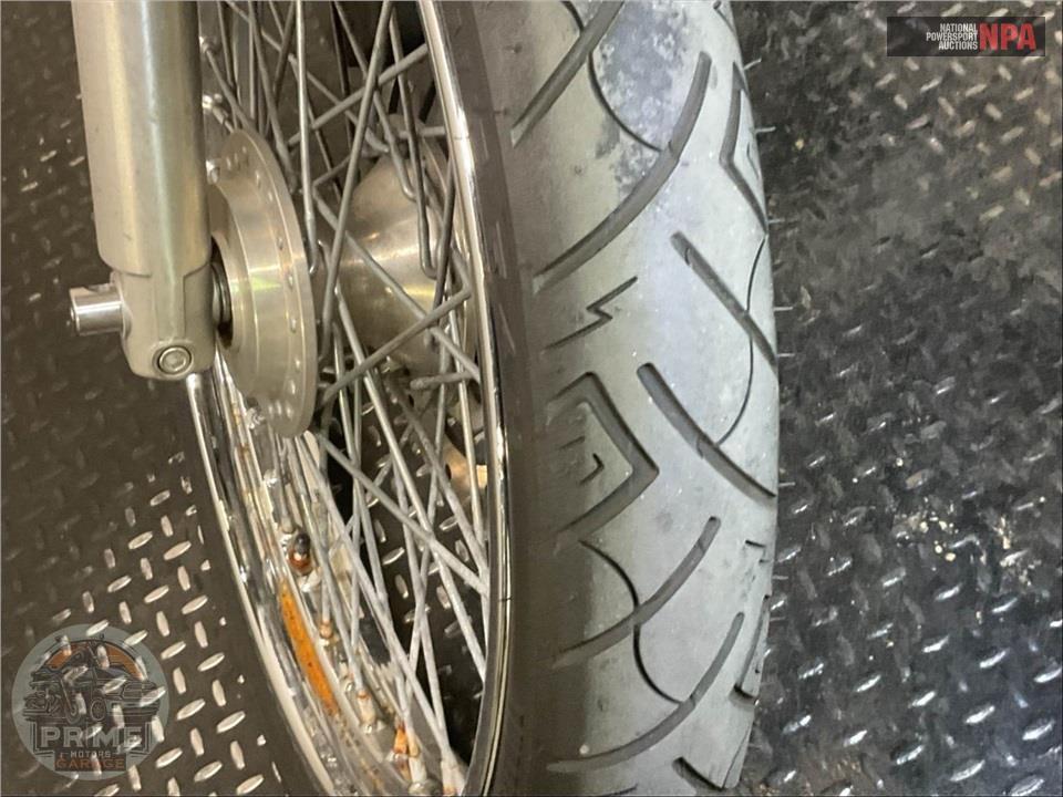 2001 Harley-Davidson XL883C — фото 20