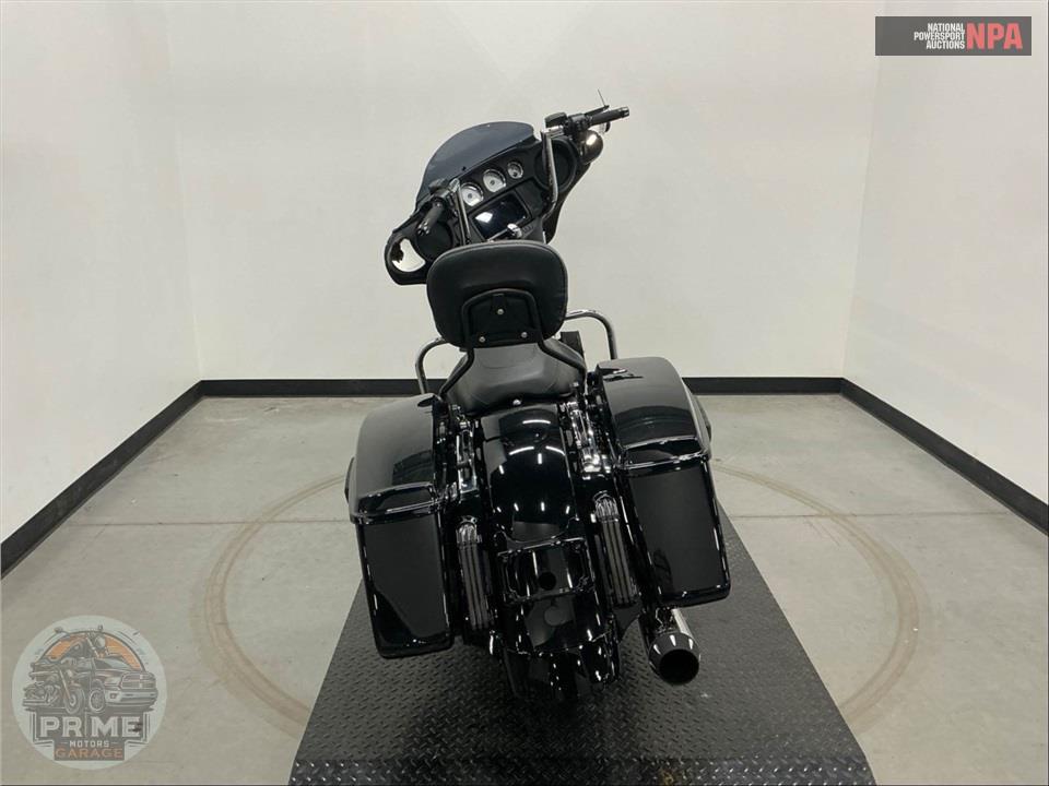 2020 Harley-Davidson FLHX STREET GLIDE — фото 4