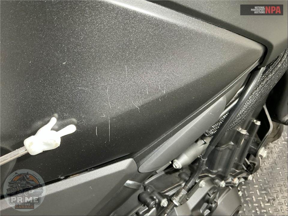 2025 Honda CB1000SP HORNET SP — фото 19