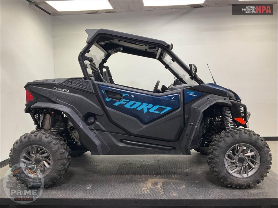 2025 Cf Moto ZFORCE 950 SPORT — фото 1