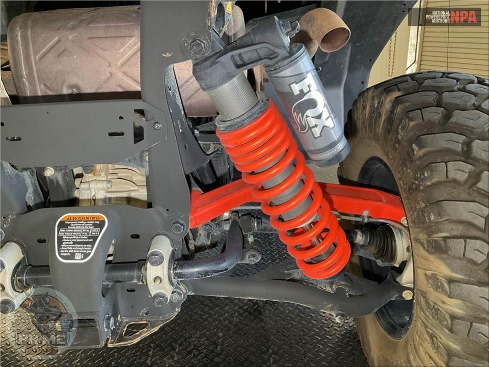 2023 Can-Am COMMANDER MAX XT-P 1000R — фото 33