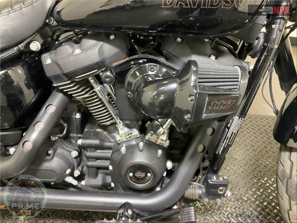2023 Harley-Davidson FXLRS LOW RIDER S — фото 6