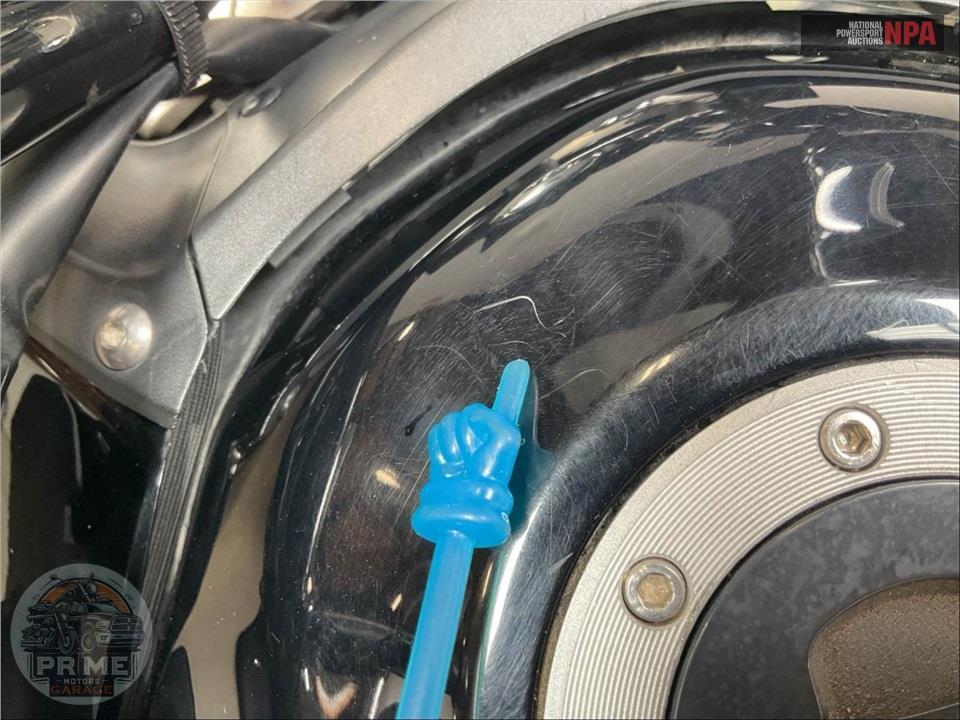2009 Suzuki DL1000K9 V-STROM — фото 19