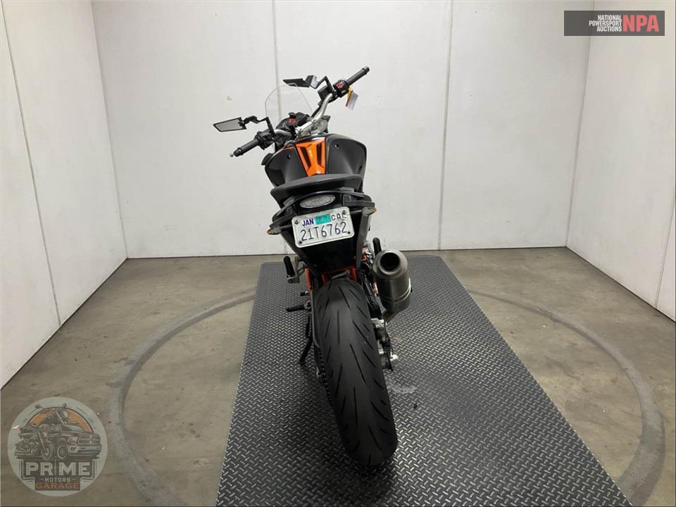 2014 Ktm 690 DUKE — фото 4