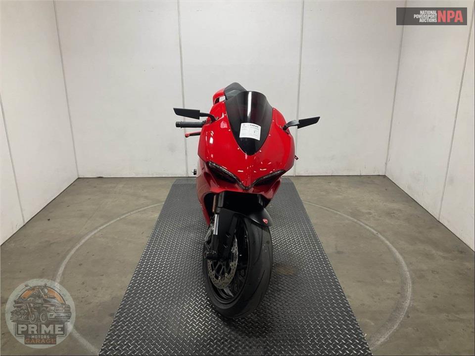 2017 Ducati 959 PANIGALE RED — фото 2