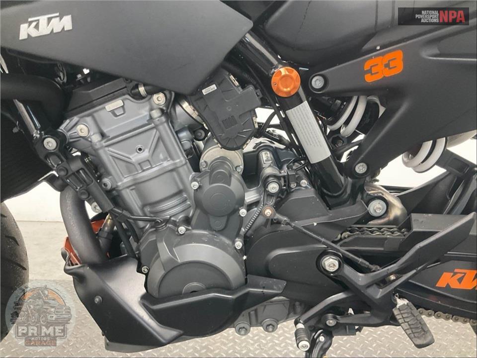 2021 Ktm 890 DUKE — фото 7