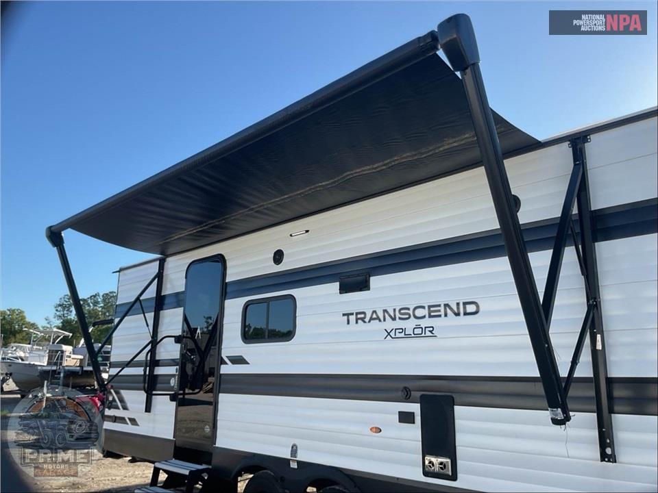 2024 Grand Design Recreational Vehicles M-265BH - TRANSCEND XPLOR SERIES — фото 30